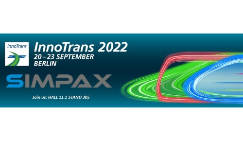 InnoTrans 2022 - We invite you!  